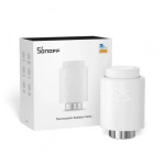 resigilat valva termostatica pentru calorifer sonoff trvzb, zigbee 3.0