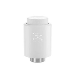 resigilat valva termostatica pentru calorifer sonoff trvzb, zigbee 3.0