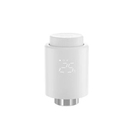 resigilat valva termostatica pentru calorifer sonoff trvzb, zigbee 3.0
