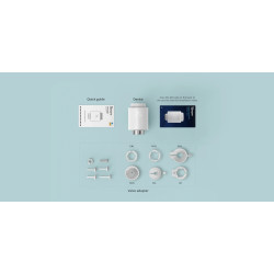 resigilat valva termostatica pentru calorifer sonoff trvzb, zigbee 3.0