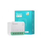 resigilat releu inteligent sonoff minir4m wi-fi, compatibil cu matter