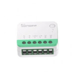 resigilat releu inteligent sonoff minir4m wi-fi, compatibil cu matter