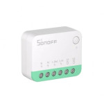 resigilat releu inteligent sonoff minir4m wi-fi, compatibil cu matter