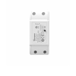 resigilat releu inteligent sonoff basic (r4) wi-fi, bluetooth