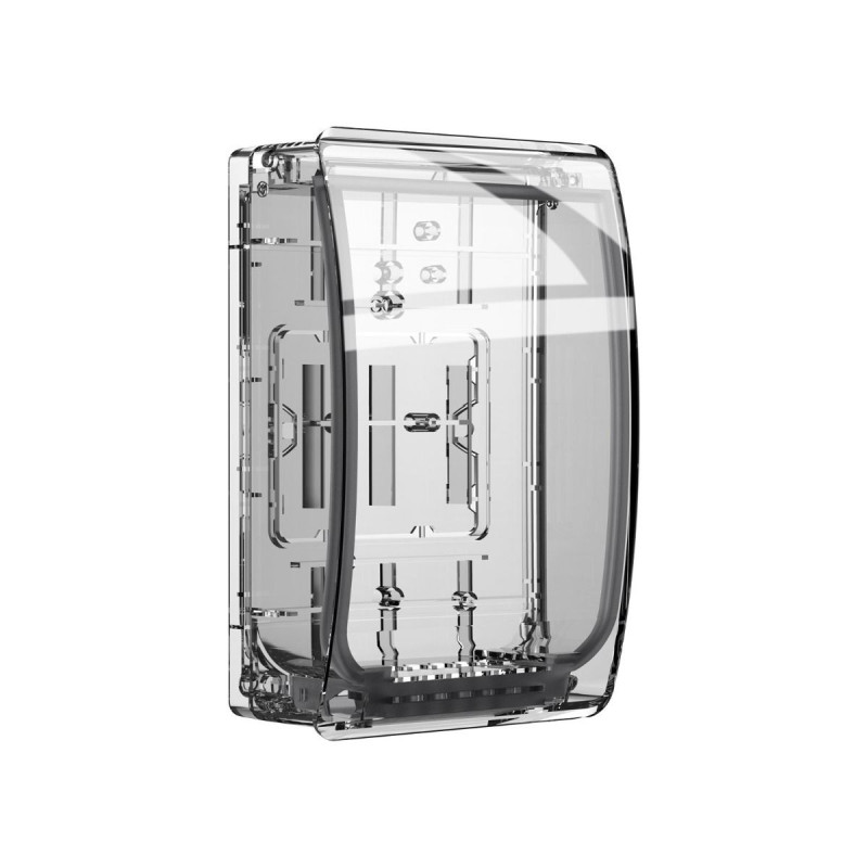 resigilat carcasa rezistenta la apa sonoff waterproof box r2, ip66