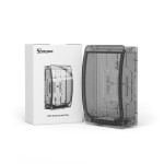 resigilat carcasa rezistenta la apa sonoff waterproof box r2, ip66