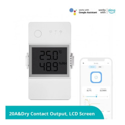 resigilat releu smart sonoff thr320d