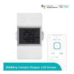 resigilat releu smart sonoff thr320d