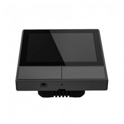 resigilat intrerupator smart cu touch si functie termostat sonoff ns panel