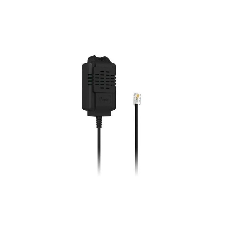 resigilat senzor de temperatura si umiditate sonoff ths01 (cu conector rj9 4p4c)