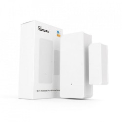 resigilat senzor pentru usa si fereastra sonoff dw2 wireless