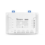 resigilat releu wireless 4 canale sonoff 4ch pro r3