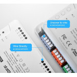 resigilat releu wireless 4 canale sonoff 4ch pro r3