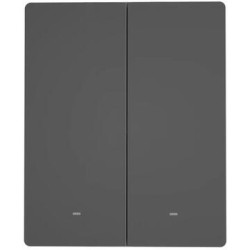 resigilat intrerupator smart simplu wifi sonoff m5-2c-86, 2.4 ghz, bluetooth, mecanic