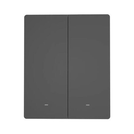 resigilat intrerupator smart simplu wifi sonoff m5-2c-86, 2.4 ghz, bluetooth, mecanic