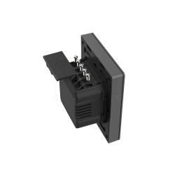 resigilat intrerupator smart simplu wifi sonoff m5-1c-80, 2.4 ghz, bluetooth, mecanic