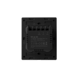 resigilat intrerupator smart simplu wifi sonoff m5-1c-80, 2.4 ghz, bluetooth, mecanic