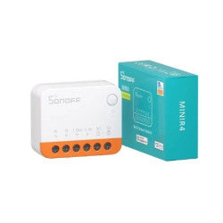 resigilat releu smart wifi sonoff minir4, 10a, 1 canal