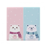 resigilat panou frontal cu design sonoff cartoon pentru comutatorul tx ultimate t5-2c-86