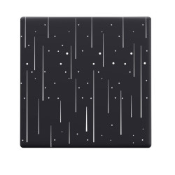 resigilat panou frontal cu design sonoff star pentru comutatorul tx ultimate t5-1c-86-star