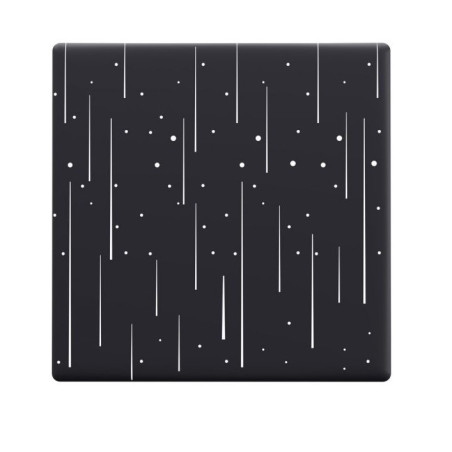 resigilat panou frontal cu design sonoff star pentru comutatorul tx ultimate t5-1c-86-star