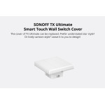 resigilat panou frontal cu design sonoff star pentru comutatorul tx ultimate t5-4c-86-star