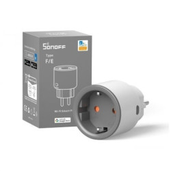 resigilat priza inteligenta sonoff s60tpf, 16a, cu monitorizare consum