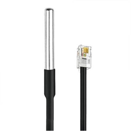 resigilat senzor de temperatura sonoff wts01 (rj9 4p4c connector)
