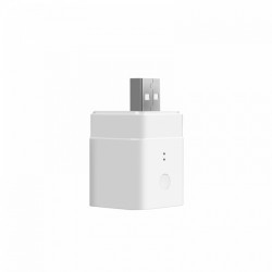 resigilat adaptor pentru control usb sonoff micro, 5v