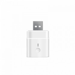 resigilat adaptor pentru control usb sonoff micro, 5v