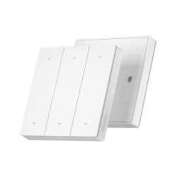 resigilat telecomanda rf sonoff r5w, alba