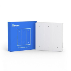 resigilat telecomanda rf sonoff r5w, alba