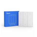 resigilat telecomanda rf sonoff r5w, alba