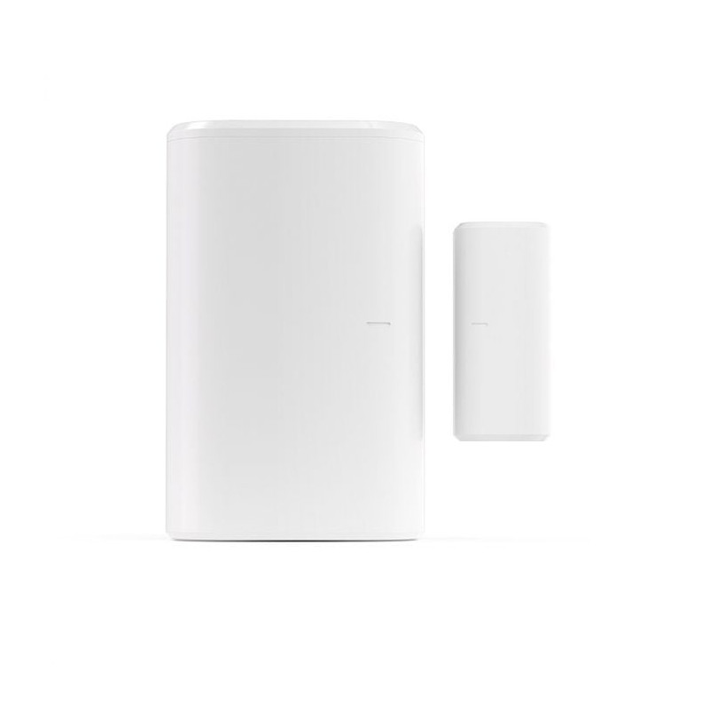 resigilat senzor de geam/usa sonoff snzb-04p, zigbee, cu baterie inclusa