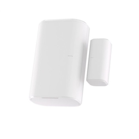 resigilat senzor de geam/usa sonoff snzb-04p, zigbee, cu baterie inclusa