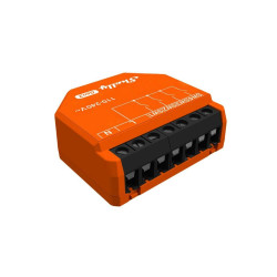 resigilat modul de activare al scenelor shelly i4 gen3, wifi, 4 intrari digitale