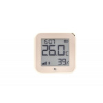 resigilat termostat shelly h&t gen3 ivory, ecran e-ink, wifi, control aplicatie