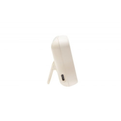 resigilat termostat shelly h&t gen3 ivory, ecran e-ink, wifi, control aplicatie