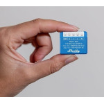 resigilat releu inteligent shelly qubino wave 1 mini, 1 canal, 8a, z-wave, contact uscat, z-wave