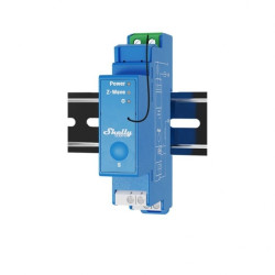 resigilat releu inteligent shelly qubino wave pro 1, 16a, 1 canal, z-wave