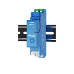 resigilat releu inteligent shelly qubino wave pro 1, 16a, 1 canal, z-wave