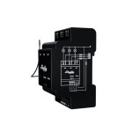 resigilat releu inteligent shelly qubino wave pro 3, 16a, 3 canale, contacte uscate, z-wave