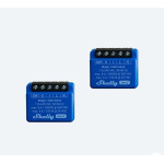 resigilat pachet de 2 relee shelly mini 1 gen3, 1 canal, 8a