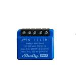 resigilat pachet de 2 relee shelly mini 1 gen3, 1 canal, 8a