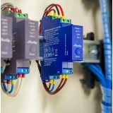 resigilat releu inteligent shelly pro dimmer 0-10v pm, wifi, bluetooth
