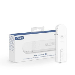 resigilat kit de automatizare draperie aqara roller shade driver e1, zibee (rsd-m01)