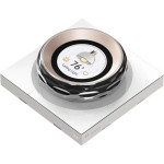 resigilat intrerupator inteligent aqara touchscreen dial v1 eu, 2 canale, zigbee