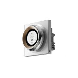 resigilat intrerupator inteligent aqara touchscreen dial v1 eu, 2 canale, zigbee