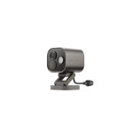 resigilat camera inteligenta aqara hub g5 pro, poe, gri cu hub zigbee incorporat