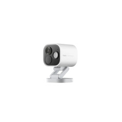 resigilat camera inteligenta aqara hub g5 pro, wifi, alba cu hub zigbee incorporat